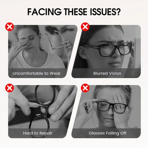 Eyeglass Temple & Frame Adjustment Tool