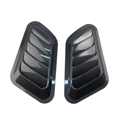Universal Car Hood Vent Decoration