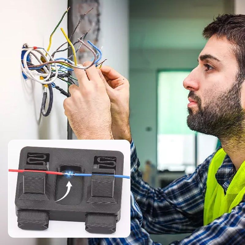 BUY 1 GET 1 FREE 🔥Hot Sale🔥Electric Wire Welding Fixture