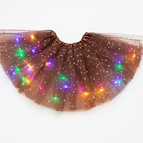 Luminous LED Tutu Skirt