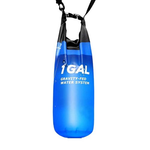 Portable Gravity Water Filter System