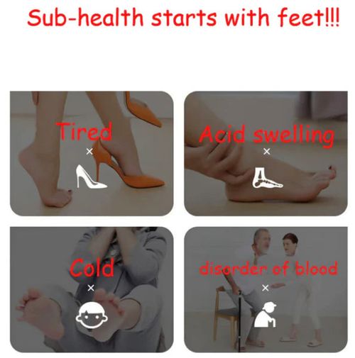 Foot Massager And Therapy Machine