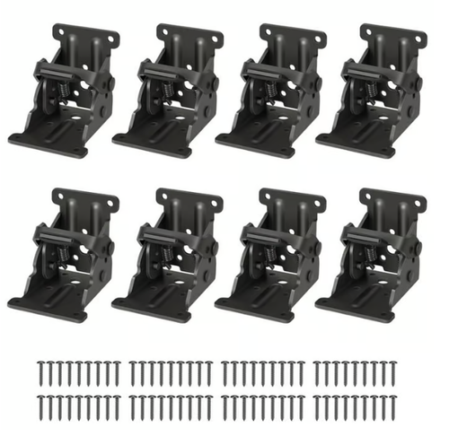 Heavy Duty Folding Table Leg Brackets