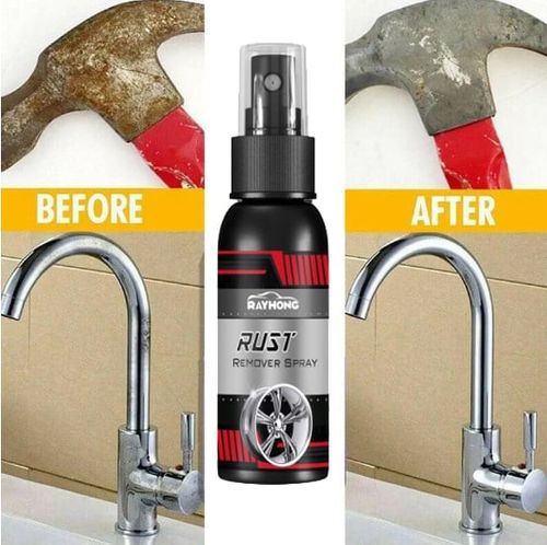 Multi-Powerful Automotive Rust Remover