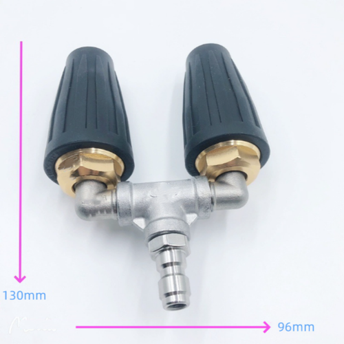 Stainless Steel Turbo Nozzle