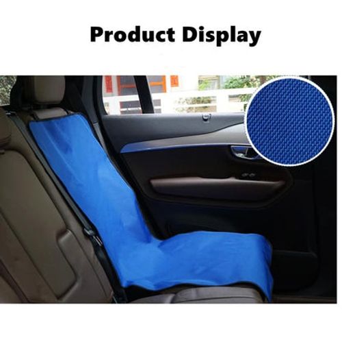 Pet Back Seat Cover