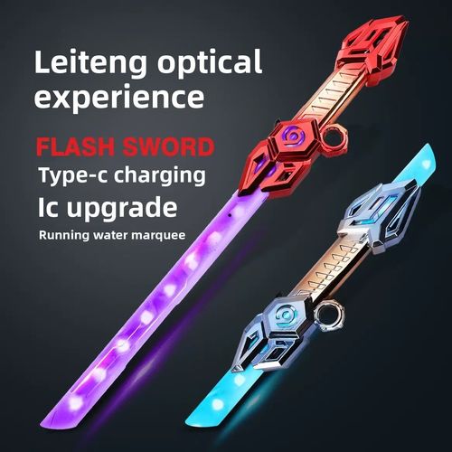 🔥Thunderbolt Lightsaber