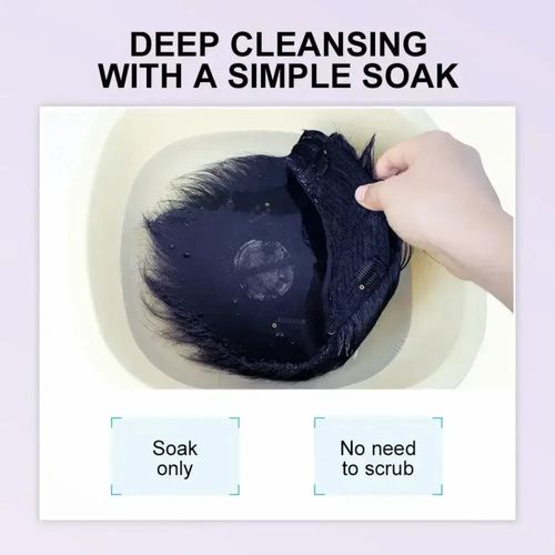 Wig Care Shampoo