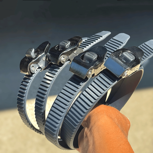 Stainless Steel Grip Lock Straps