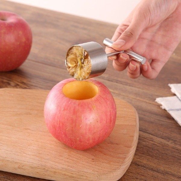 Stainless Steel Multifunction Apple Pear Core Separator Kitchen Tool🔥🔥buy 2 save 49% OFF