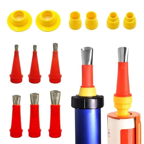 Rubber Nozzle Tool