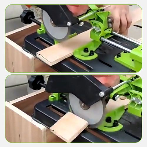 Multifunctional Pull Rod Angle Grinder Stand