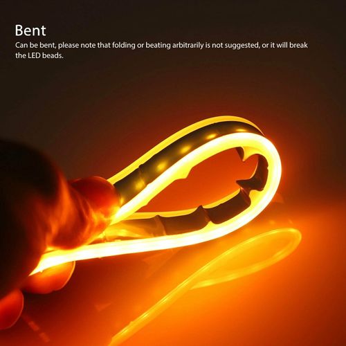 Flexible Car LED Flow