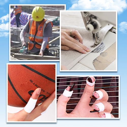 Restorative Patches for Cracked Skin