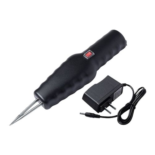 Electric poultry feather plucking machine