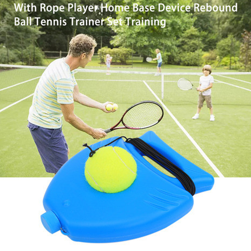 BIG DISCOUNT !! 🔥Tennis Ball Training Baseboard