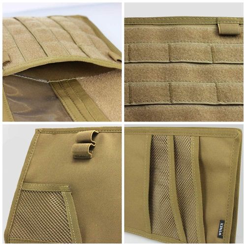 MOLLE VISOR ORGANIZER