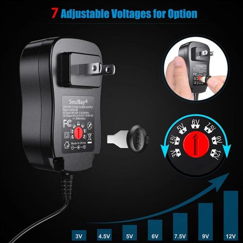 30W Power Adapter