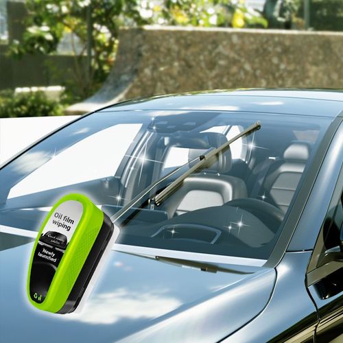 Car Oil Film Remover Brush