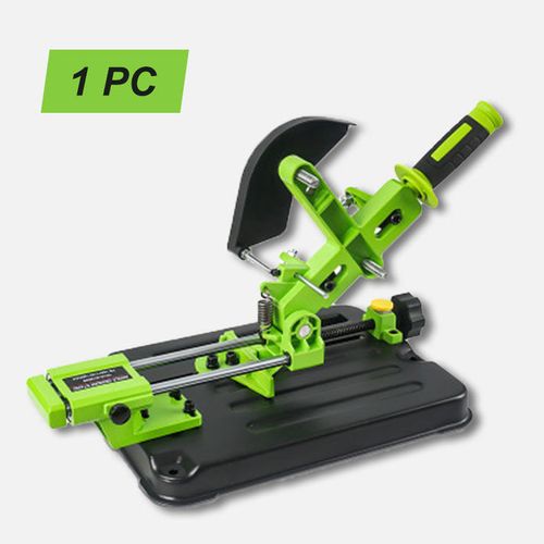 Multifunctional Pull Rod Angle Grinder Stand