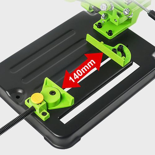 Multifunctional Pull Rod Angle Grinder Stand