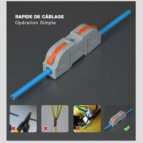 Quick Connect Terminal