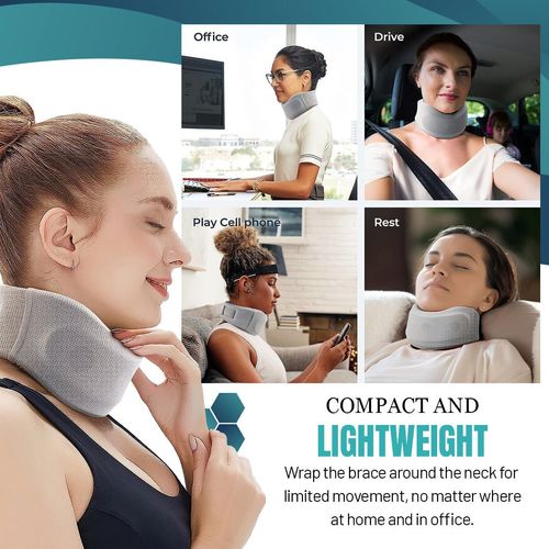 Adjustable Neck Support Brace