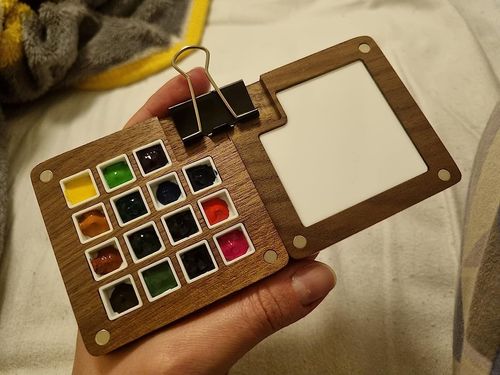 Pocket Paint Palette