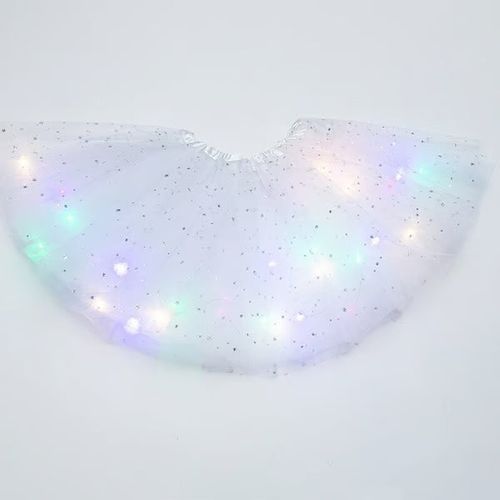 Luminous LED Tutu Skirt