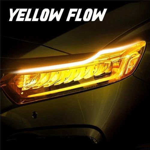 Flexible Car LED Flow