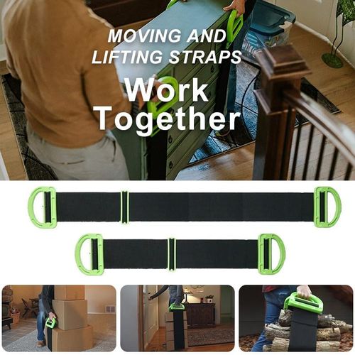 Portable Moving & Lifting Strap