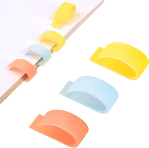 Silicone Bookmarks
