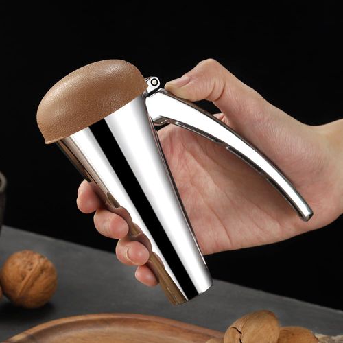 Zinc Alloy Walnut Nut Shelling Tool
