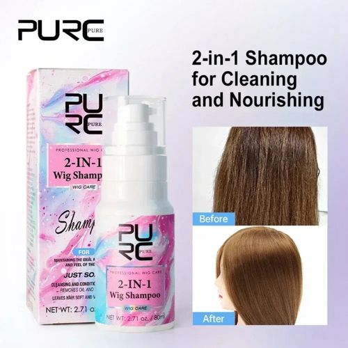 Wig Care Shampoo