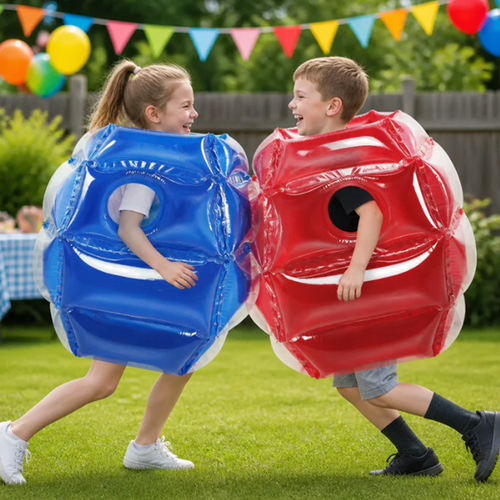 Inflatable Bumper Ball for Kids