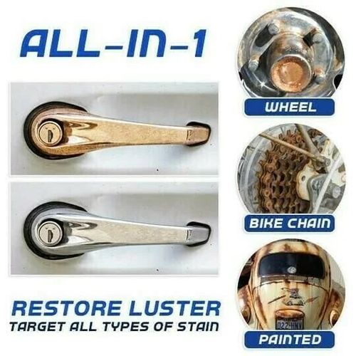Multi-Powerful Automotive Rust Remover
