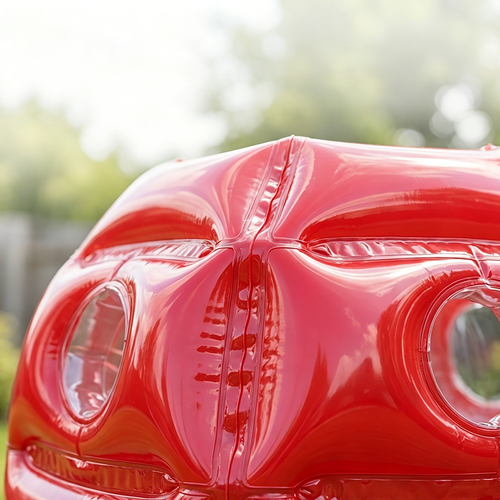 Inflatable Bumper Ball for Kids