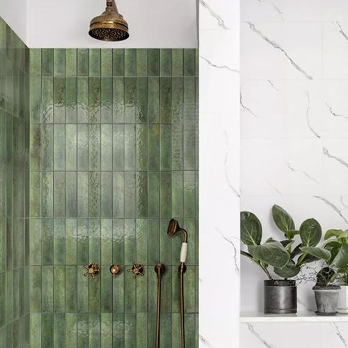 Peel & Stick Kitchen Backsplash Wall Protector