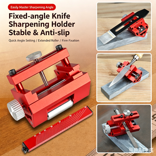 Precision Honing Guide for Chisels and Planes