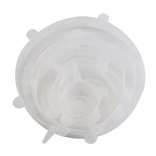 Multipurpose Silicone Lid