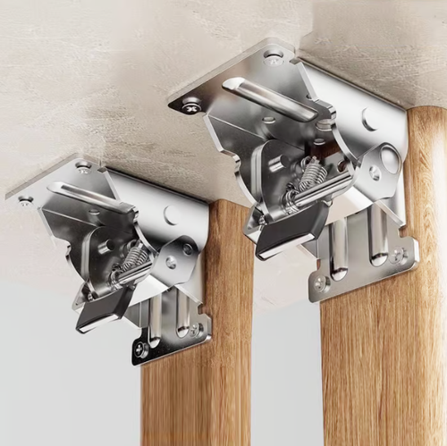 Heavy Duty Folding Table Leg Brackets