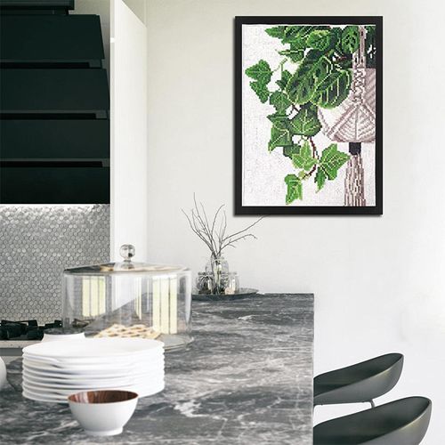 Self-Adhesive Magnetic Picture Frame