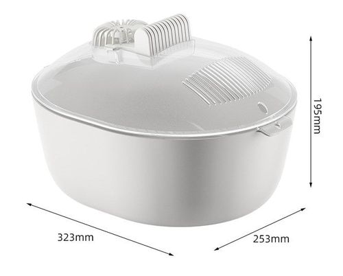 Food Preservation Defroster