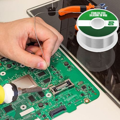 Stainless Steel Solder