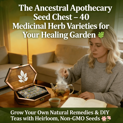 Medicinal Herb Seeds