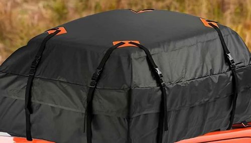 Car Roof Cargo Bag