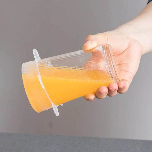 Multipurpose Silicone Lid