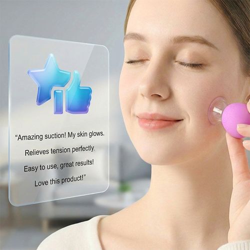 Vacuum Suction Massage Cups
