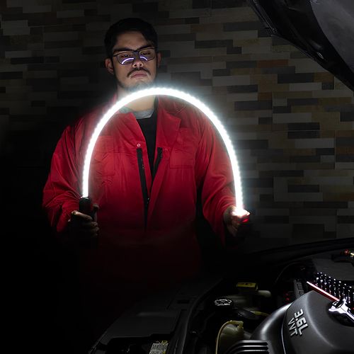 2026 Hot Sale 🔥Bendable Flexible LED Work Light💡