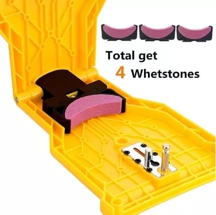 Summer Promotion 60% OFF--Chain Saw Sharpener